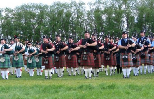 {Ellerslie Highland Games-June 23, 2013}