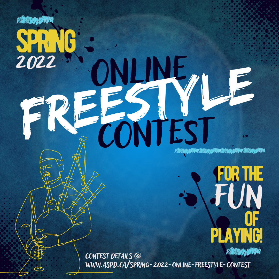 Spring 2022 ASPD Online Freestyle Contest